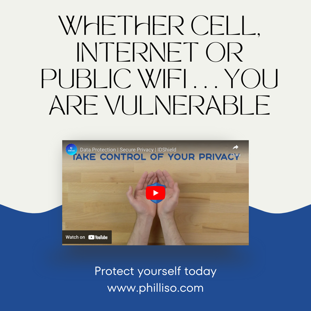 vulnerable using public wifi