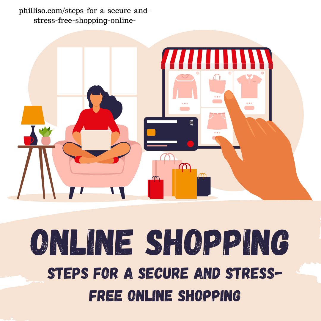stress free online shopping
