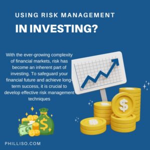 using risk management for investing