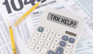 irs paperwork